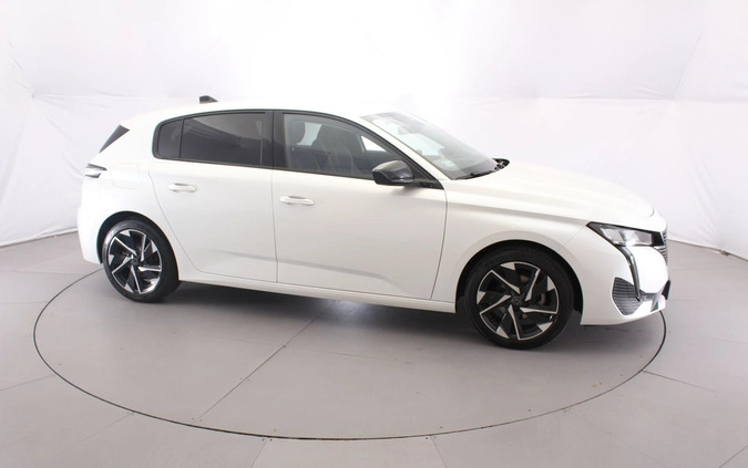 Peugeot 308 cena 94990 przebieg: 9823, rok produkcji 2022 z Nowa Sól małe 529